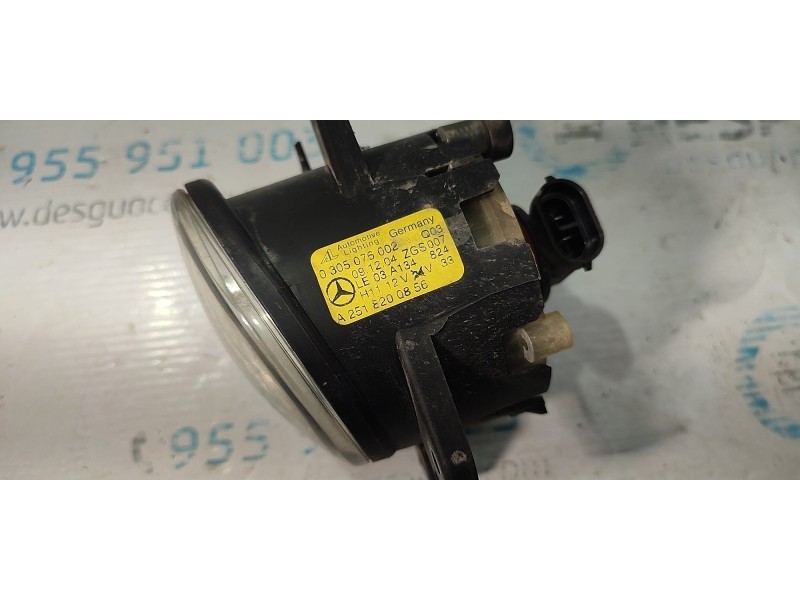 FARO ANTINIEBLA DERECHO A2518200856  - imagen 3