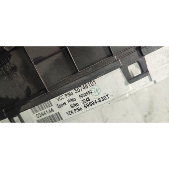 CUADRO INSTRUMENTOS 30746101  - miniatura 3