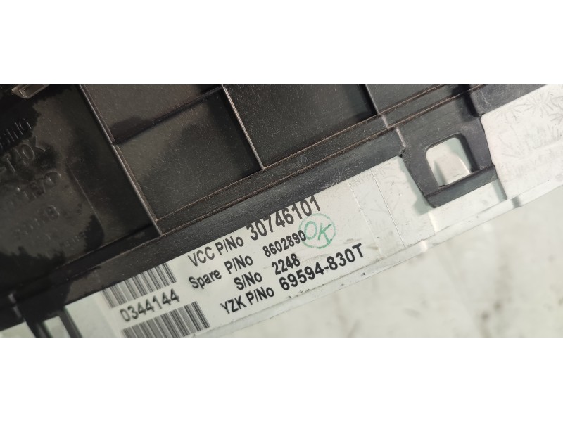 CUADRO INSTRUMENTOS 30746101  - imagen 3