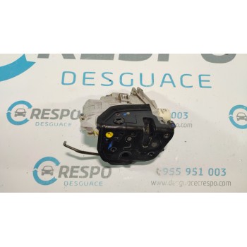 CERRADURA PUERTA TRASERA IZQUIERDA 8E0839015  - miniatura 3