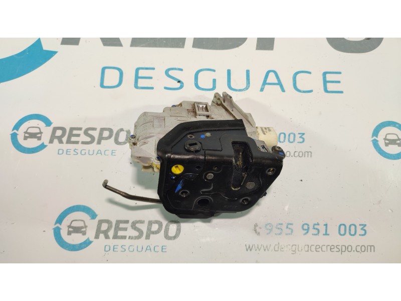 CERRADURA PUERTA TRASERA IZQUIERDA 8E0839015  - imagen 3