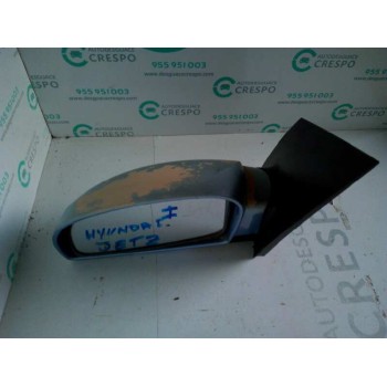 RETROVISOR IZQUIERDO 