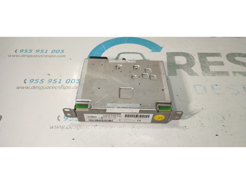 SISTEMA NAVEGACION GPS 9822730180  - imagen 1