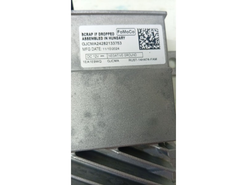 MODULO ELECTRONICO RU5T14H474FAM  - imagen 3