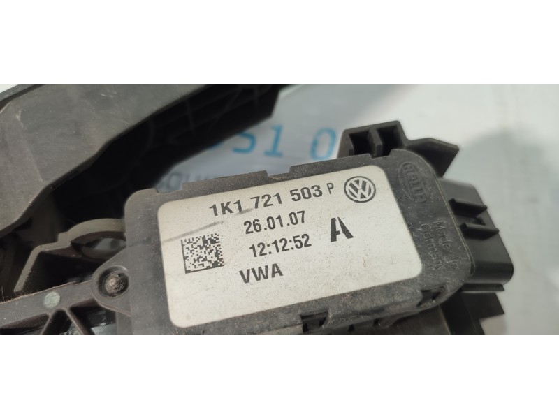 POTENCIOMETRO PEDAL 1K1721503P  - imagen 2