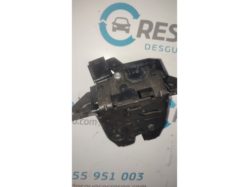 CERRADURA MALETERO / PORTON 13587646  - imagen 2