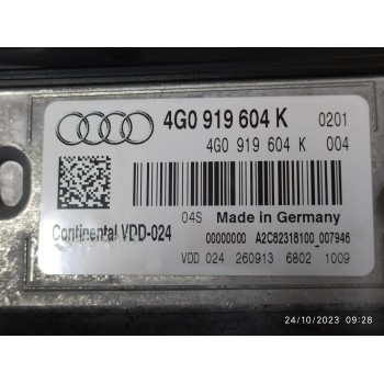 PANTALLA MULTIFUNCION 4G0919604K  - miniatura 2