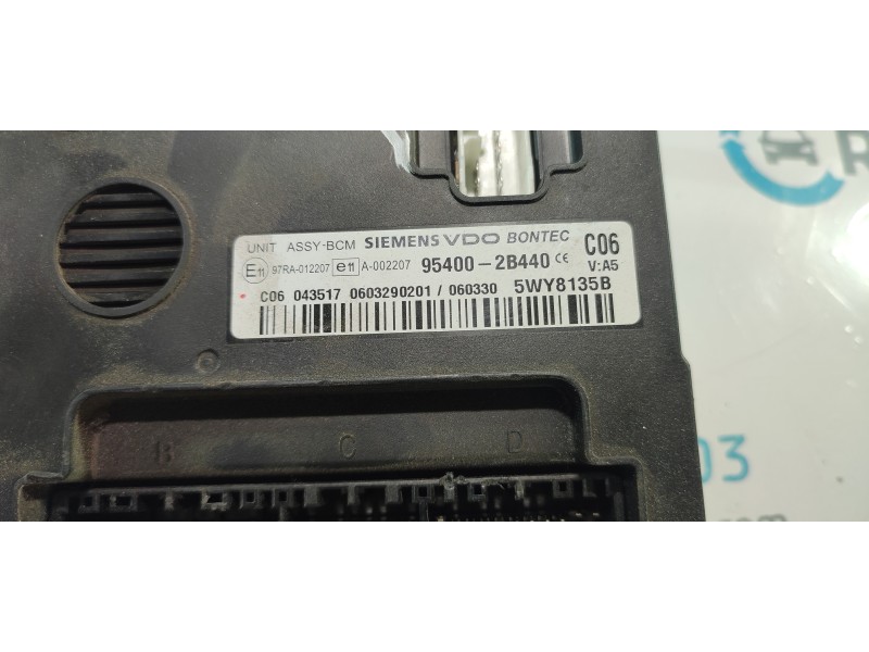 MODULO ELECTRONICO 954002B440  - imagen 2