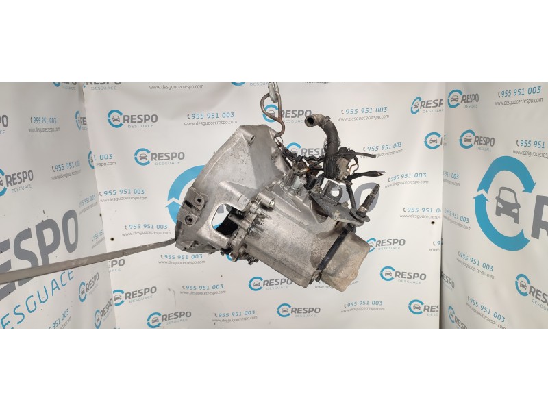 CAJA CAMBIOS 20CN39  - imagen 2