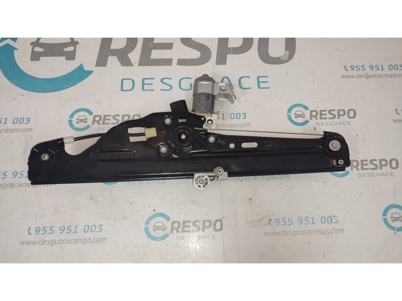 ELEVALUNAS TRASERO IZQUIERDO 7034387 7075673  - imagen 2