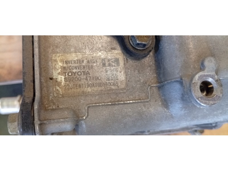 INVERSOR G920047190  - imagen 2