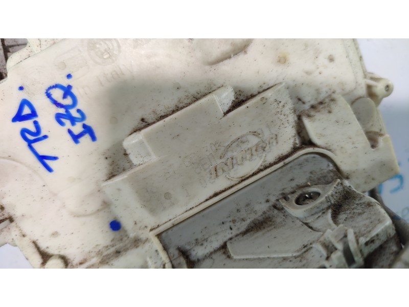 CERRADURA PUERTA TRASERA IZQUIERDA 8E0839015  - imagen 4