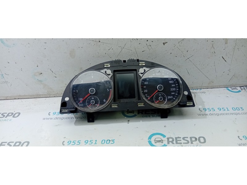 CUADRO INSTRUMENTOS 3AA920870D  - imagen 1