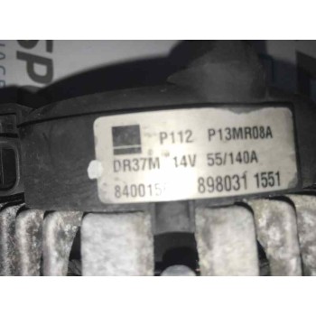 ALTERNADOR 8400156  - miniatura 2