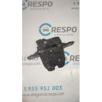 CERRADURA MALETERO / PORTON 13587646  - miniatura 3