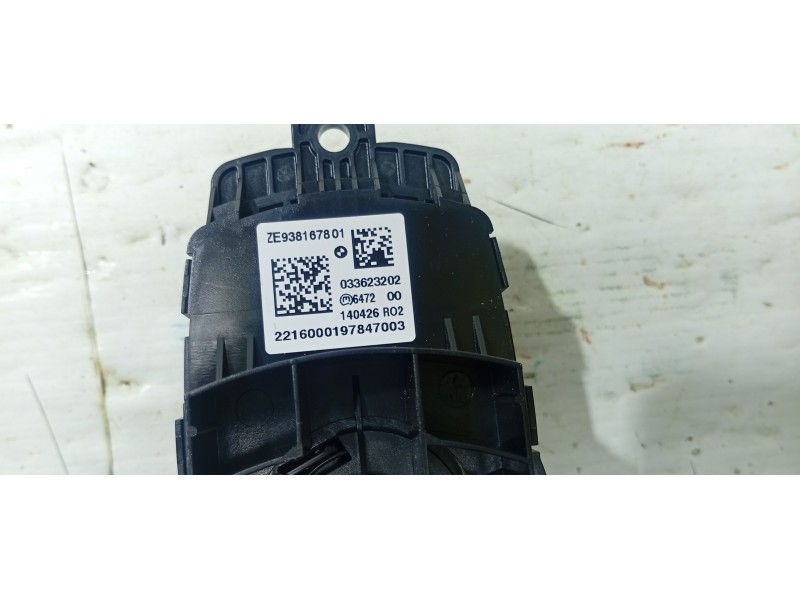 MANDO MULTIFUNCION 9381678  - imagen 3