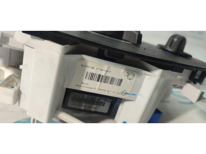 MANDO CALEFACCION / AIRE ACONDICIONADO N108614N  - imagen 2