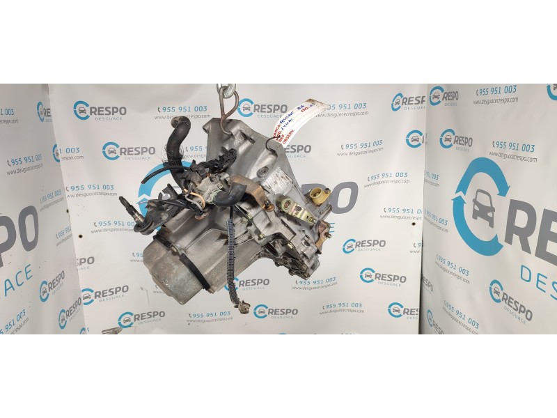 CAJA CAMBIOS 20CN39  - imagen 3