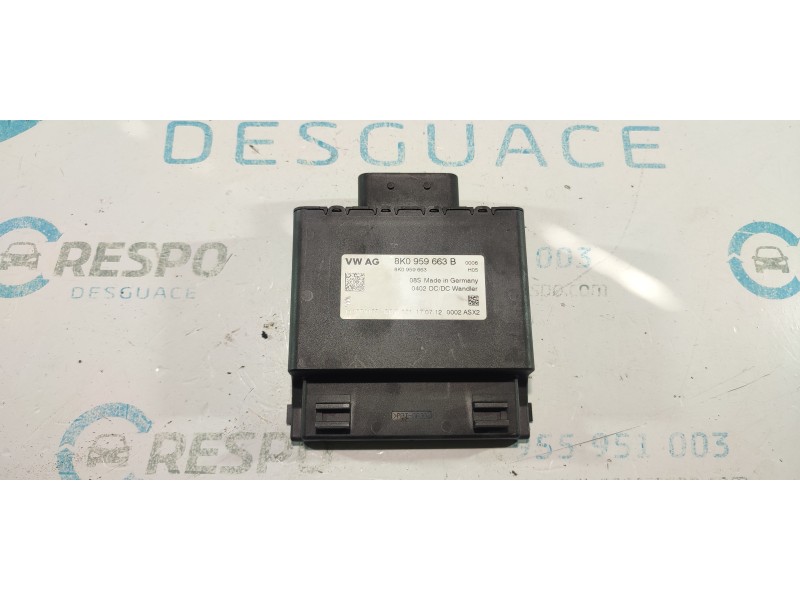 MODULO ELECTRONICO 8K0959663B  - imagen 1