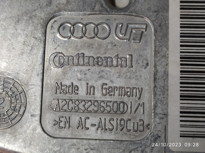 PANTALLA MULTIFUNCION 4G0919604K  - imagen 3