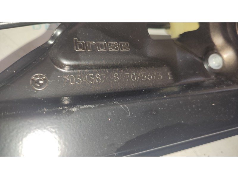 ELEVALUNAS TRASERO IZQUIERDO 7034387 7075673  - imagen 3