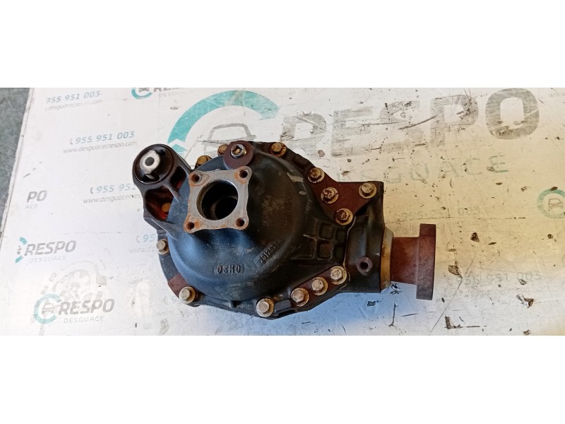 DIFERENCIAL DELANTERO 2012076A 5H223017GB  - imagen 1