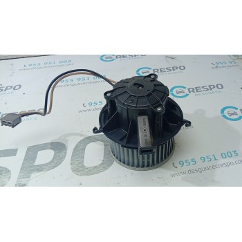 VENTILADOR CALEFACCION 25020139 