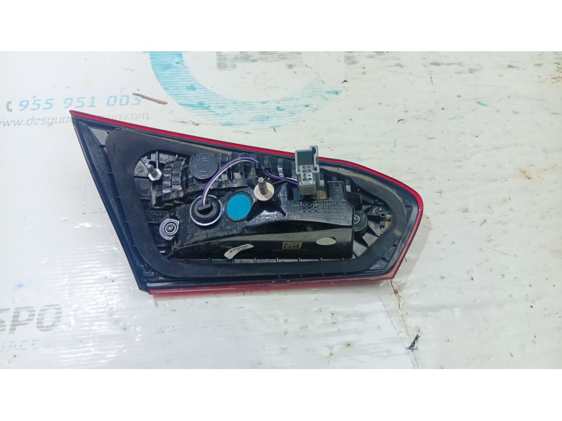 PILOTO TRASERO DERECHO INTERIOR NX7B13A602DA / 2374066  - imagen 2