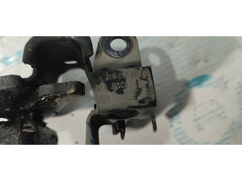 CERRADURA CAPO A2198800060  - imagen 2