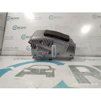 PANTALLA MULTIFUNCION 4G0919604K  - miniatura 4