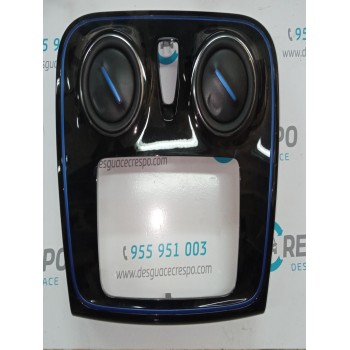 REJILLA AIREADORA 682603655R  - miniatura 3