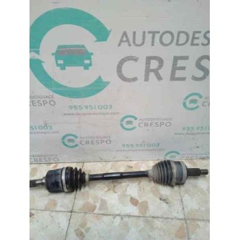 TRANSMISION DELANTERA IZQUIERDA 