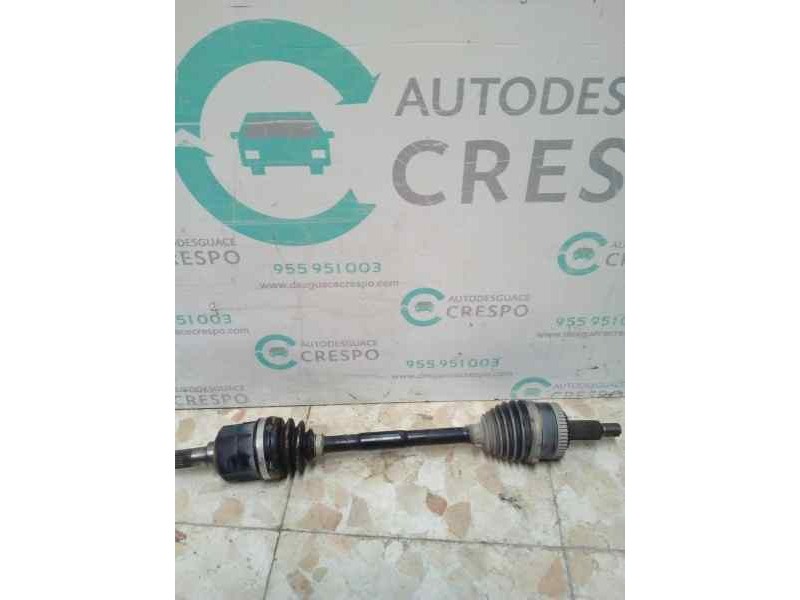 TRANSMISION DELANTERA IZQUIERDA  - imagen 1