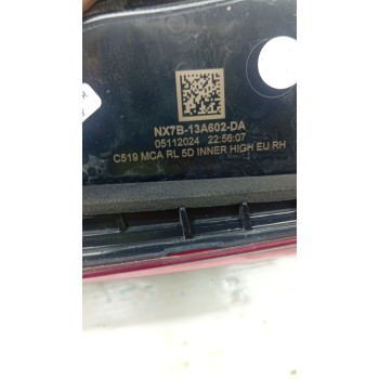 PILOTO TRASERO DERECHO INTERIOR NX7B13A602DA / 2374066  - miniatura 3