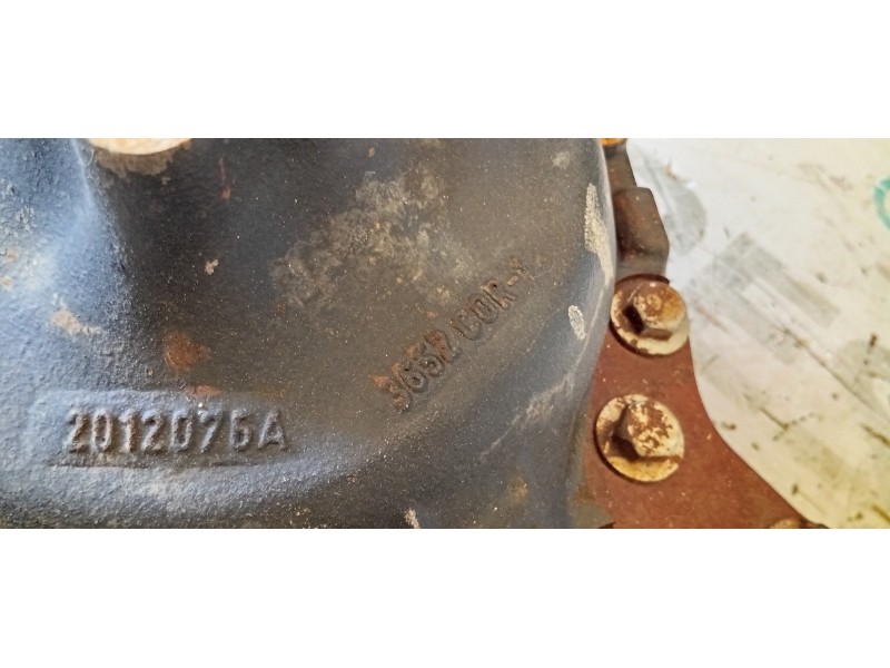DIFERENCIAL DELANTERO 2012076A 5H223017GB  - imagen 2