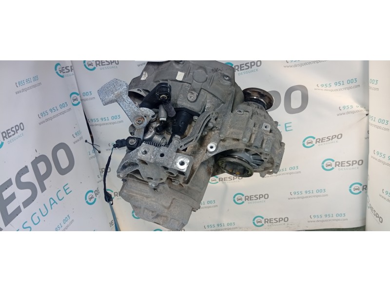 CAJA CAMBIOS MYP  - imagen 5