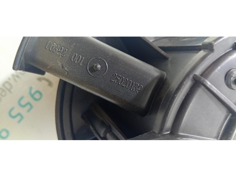 VENTILADOR CALEFACCION 25020139  - imagen 2