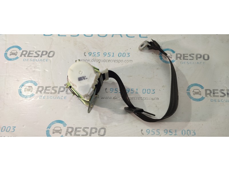 CINTURON SEGURIDAD TRASERO IZQUIERDO 8P0857805  - imagen 1