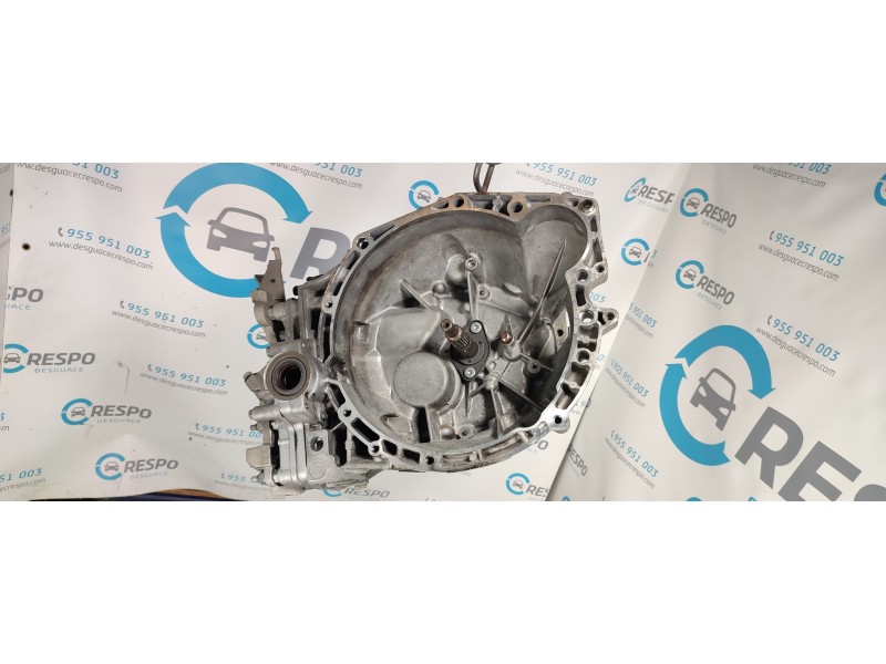 CAJA CAMBIOS 20MB17  - imagen 1