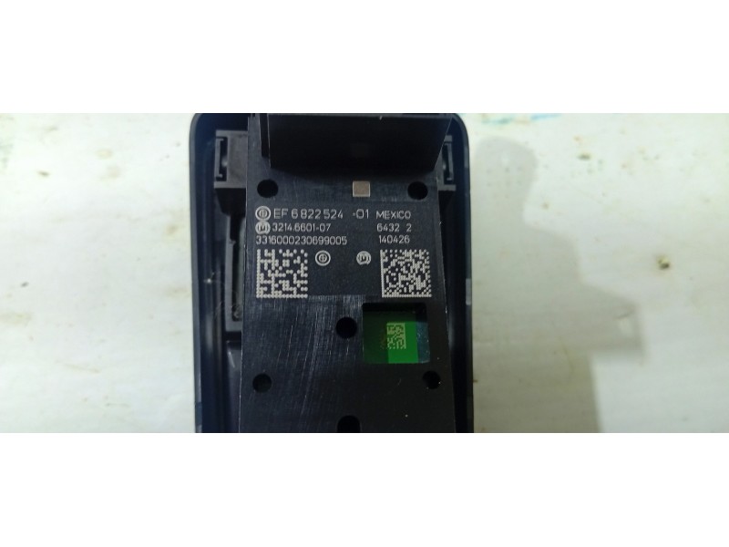 FRENO DE MANO ELECTRICO 6822524  - imagen 2