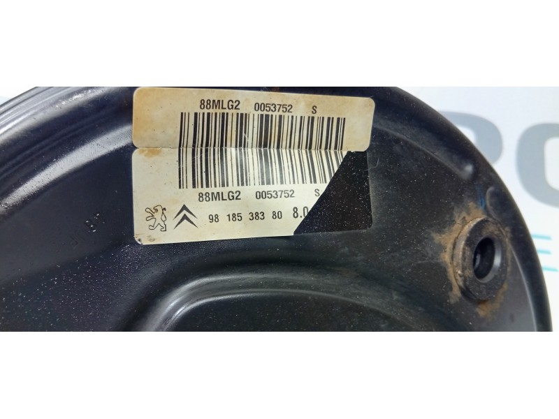 SERVOFRENO 88MLG2  - imagen 3