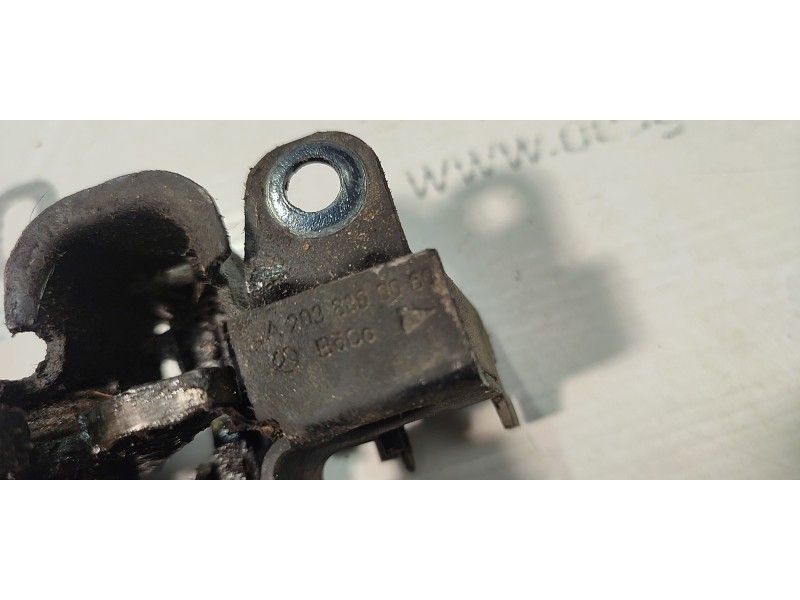 CERRADURA CAPO A2038300060  - imagen 2