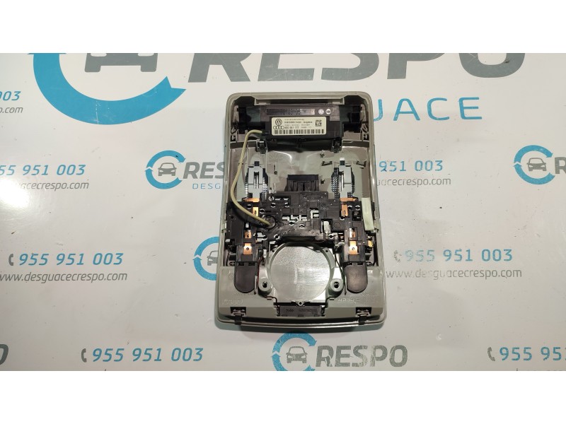 LUZ INTERIOR 8E0947135D  - imagen 3