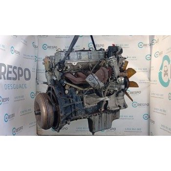MOTOR COMPLETO D27DT 