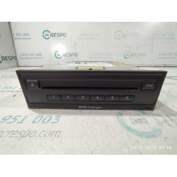SISTEMA AUDIO / RADIO CD 4H0035108F  - miniatura 1