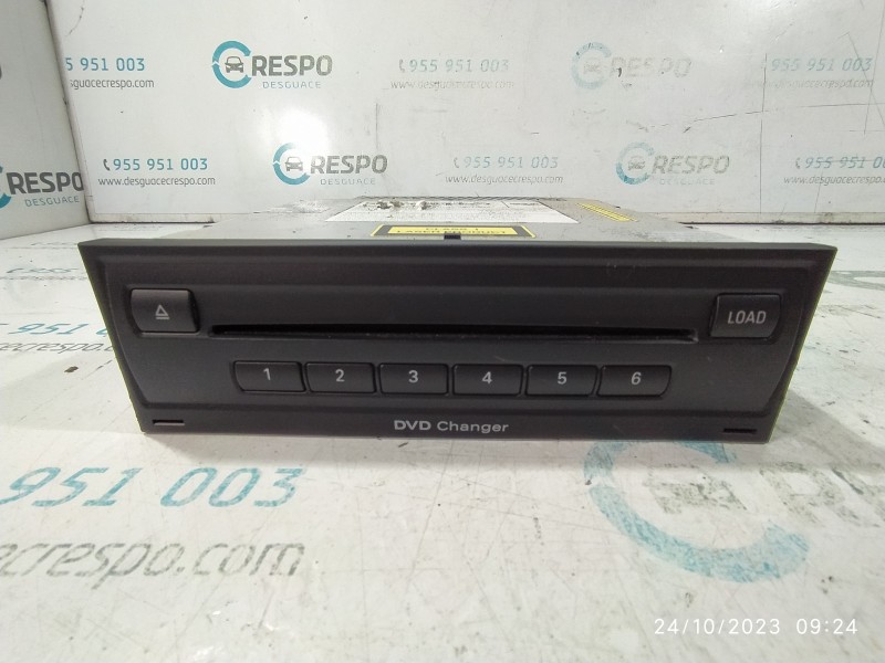 SISTEMA AUDIO / RADIO CD 4H0035108F  - imagen 1