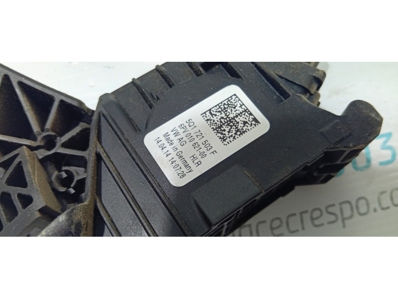 POTENCIOMETRO PEDAL 5Q1721503F  - imagen 2