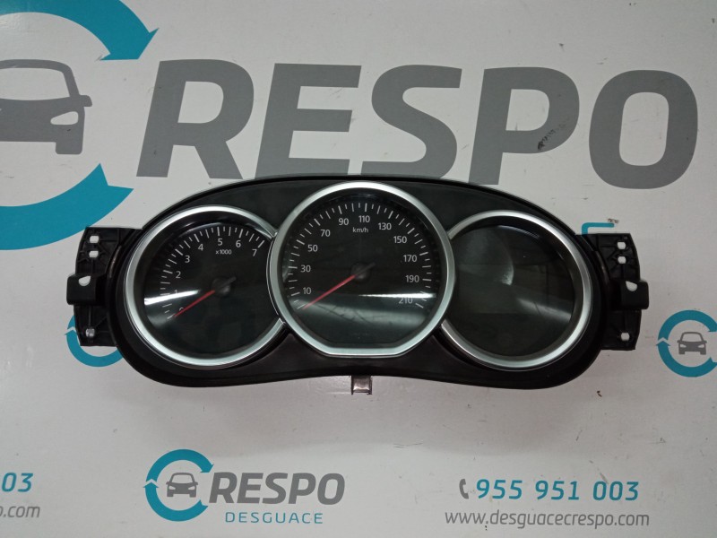 CUADRO INSTRUMENTOS 248101601R  - imagen 1