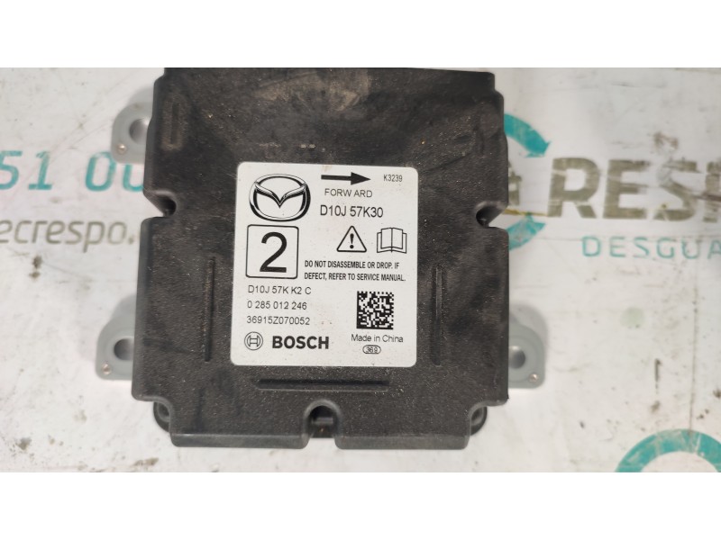 KIT AIRBAG  - imagen 5