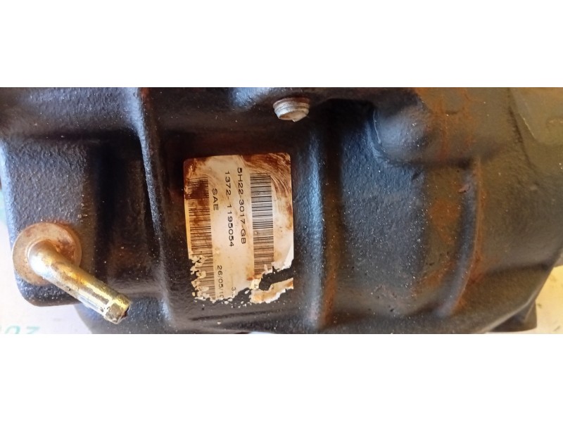 DIFERENCIAL DELANTERO 2012076A 5H223017GB  - imagen 4